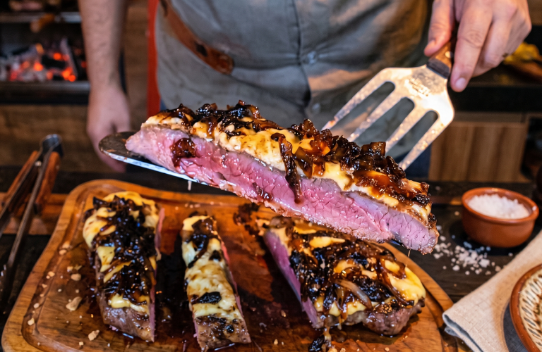 Receitas Argus: Vazio à Lá Fugazzeta, o clássico argentino na sua mesa
