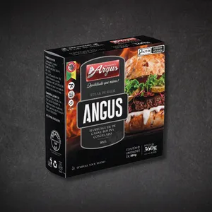 Steak Burguer Angus