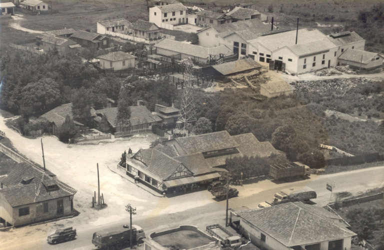 1953 - Quando tudo começou