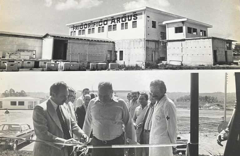 1975 - Nova localização