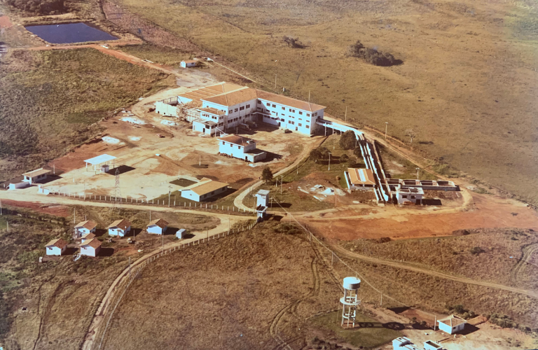 1981- Nova gestão