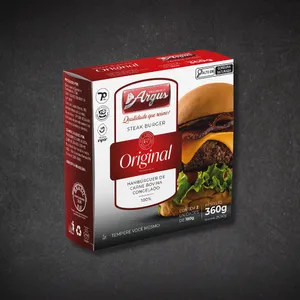 Steak Burguer Original