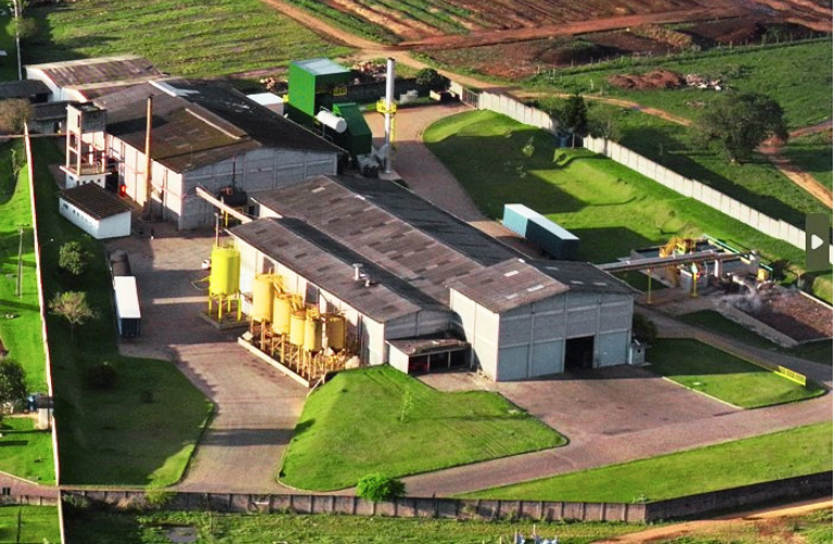 2009 - Expansão e modernização