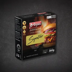 Steak Burguer Signature