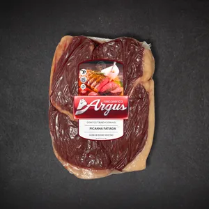 Picanha Fatiada